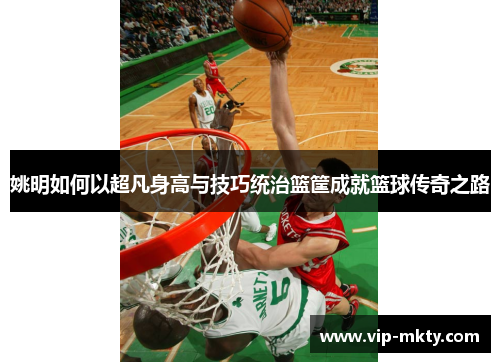 姚明如何以超凡身高与技巧统治篮筐成就篮球传奇之路